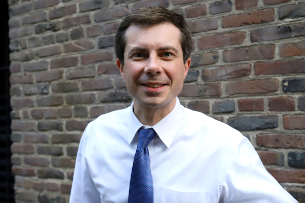 Altered Photos Of Pete Buttigieg Stir Up Internet’s Thirst For # ...