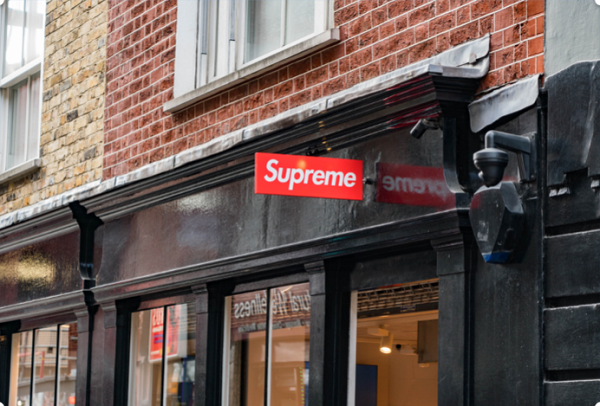 Supreme Is Set To Launch Its First Camera, A Yashica MF-1 Film Gadget