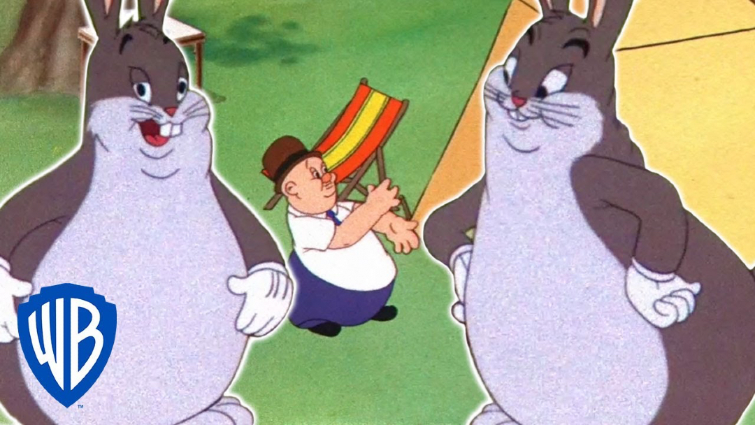 Warner Bros Files To Trademark Heavily-Memed 'Big Chungus' Bugs B...