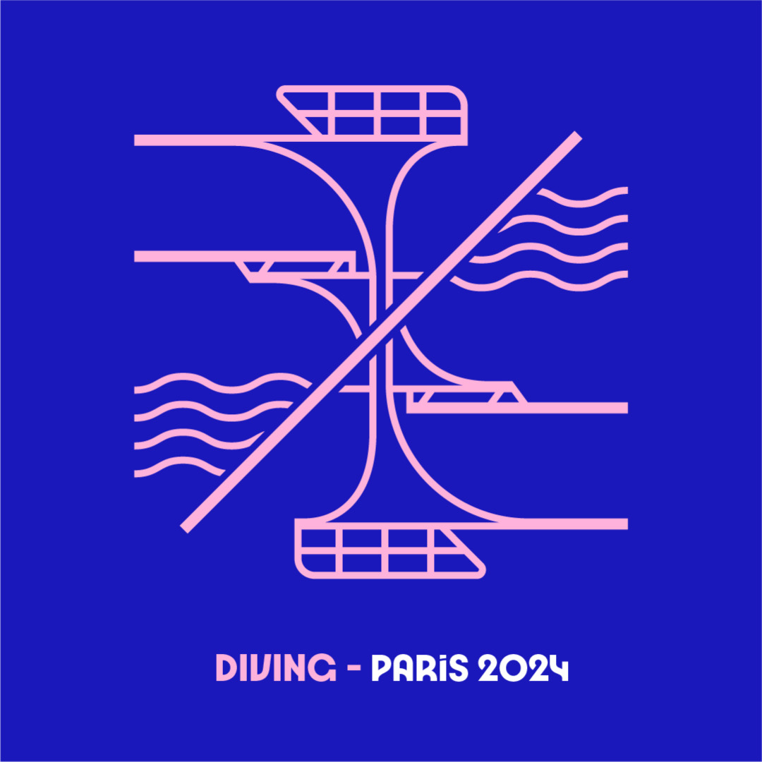 París 2024 lanza pictogramas e identidad visual - pictogramas