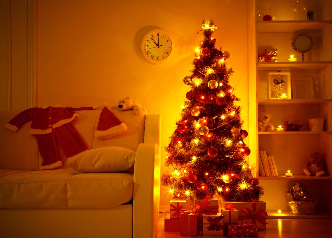Festive Calculator Shows How Many Decorations Are Ideal For Your