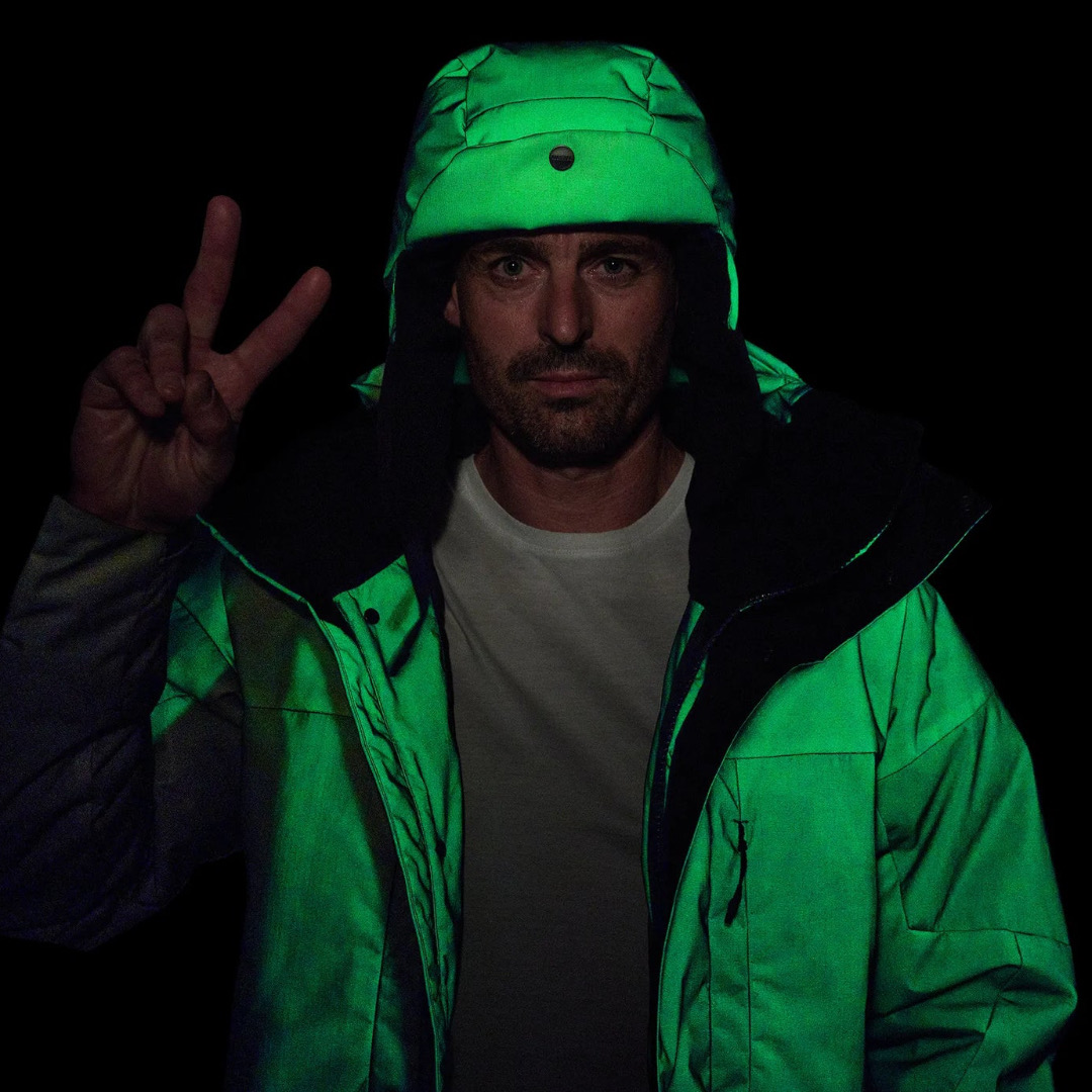 ‘Solar Charged Hat’ Turns Nuclear Green To Light Up The Darkest