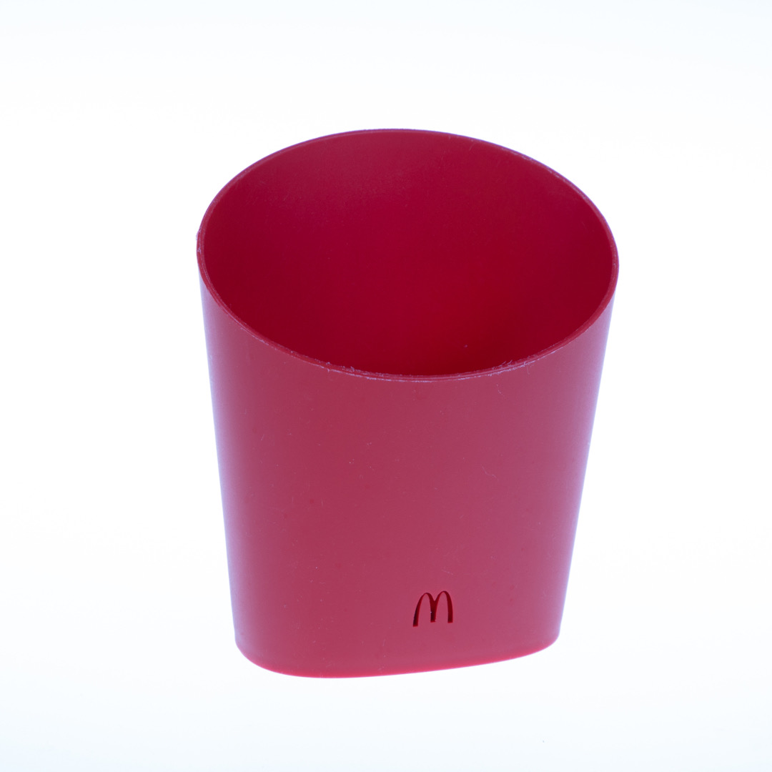 McDonald’s Serves Up Reusable Tableware, Happy Meal Boxes In France