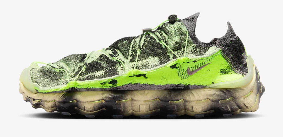 recyclable nike shoes