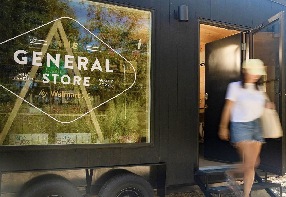 Walmart Is Opening Tiny, Homey ‘General Stores’ Off The Grid