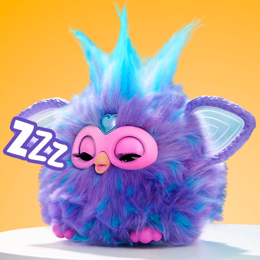 Furby Returns With New Look & Smarts For 25th Anniversary - DesignTAXI.com