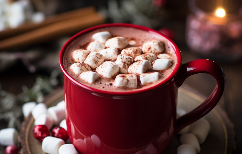 Swiss Miss Dishes Out Hot Cocoa Candle That Looks & Smells Good Enough