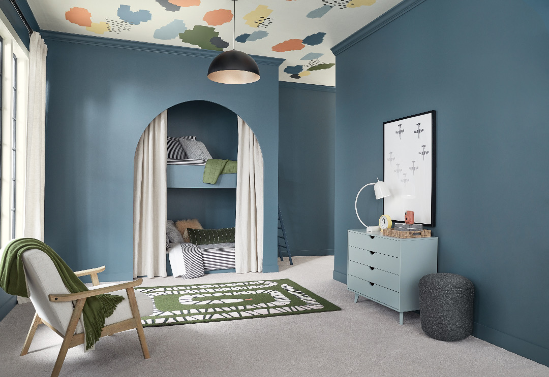 HGTV Home By Sherwin-Williams Presents 2024 Color Of The Year Paint ...