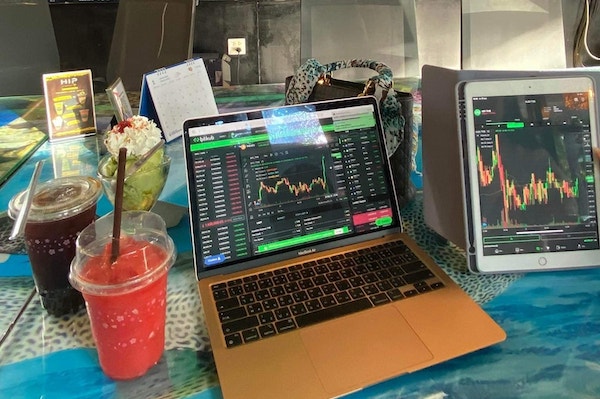 ‘Crypto Café’ In Thailand Serves Up Cups Of Joe With A Kick Of ...