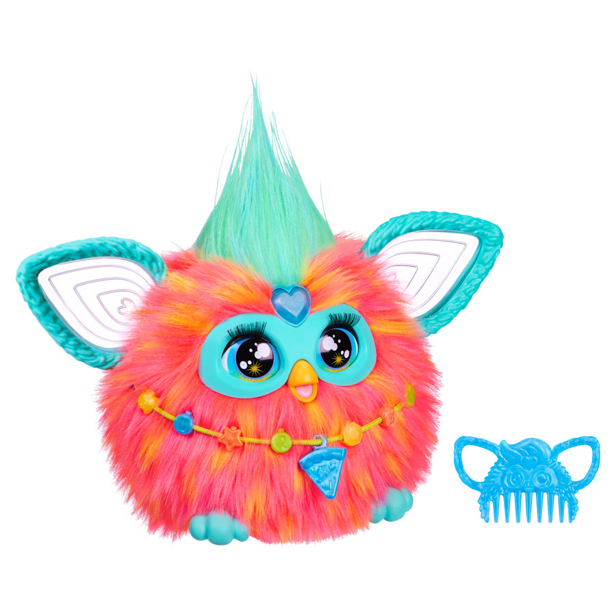 Furby Returns With New Look & Smarts For 25th Anniversary