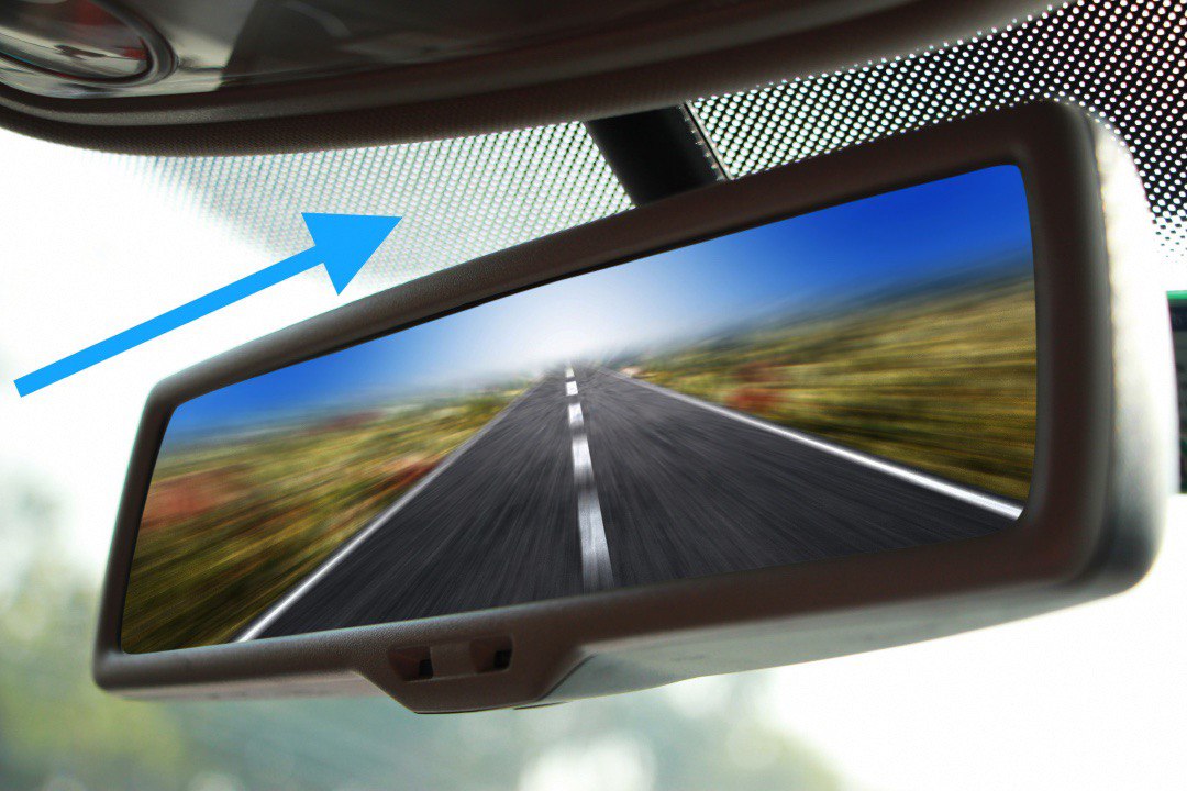 So, What’s Up With The Black Dots On Your Windshield?