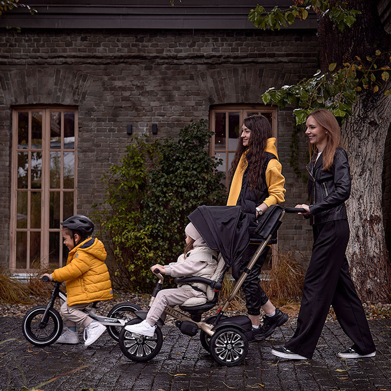 Bentley Starts Drivers Young With Luxury Wheels That Grow With Your ...