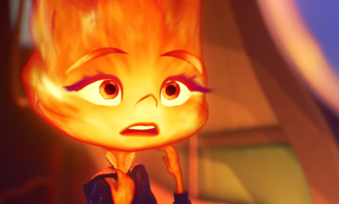 Pixar Releases Enthralling Teaser-Trailer For ‘Elemental’ Animated Film ...