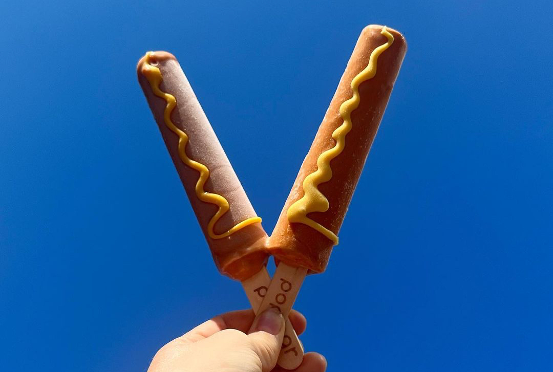Oscar Mayer Ices Out Hot Dogs To Bring ‘Cold Dog’ Popsicles