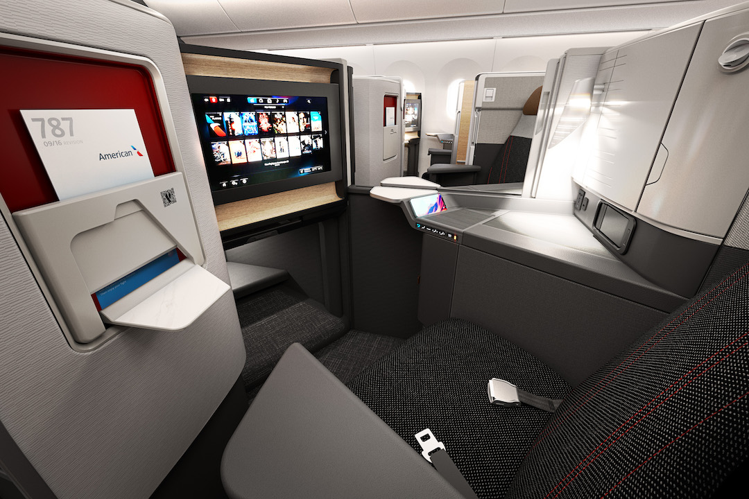 American Airlines Revamps Business-Class Cabins To Offer Flyers ‘Suite ...