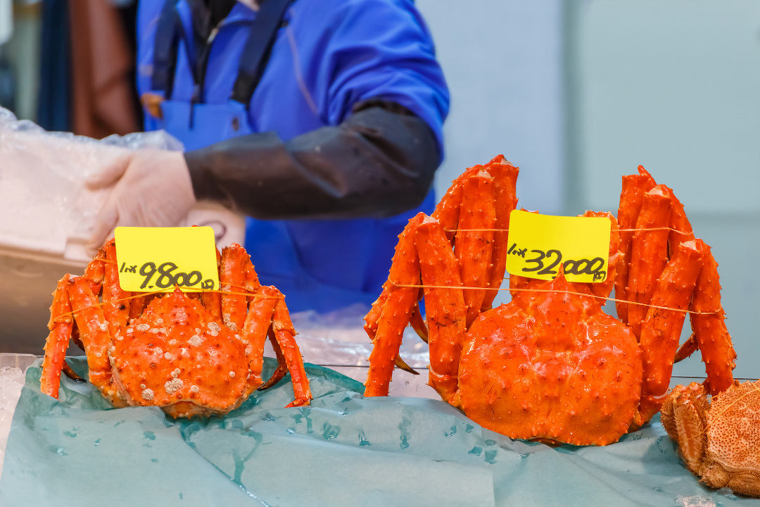 New Battery Made From Crab Shells Is Recyclable & Biodegradable