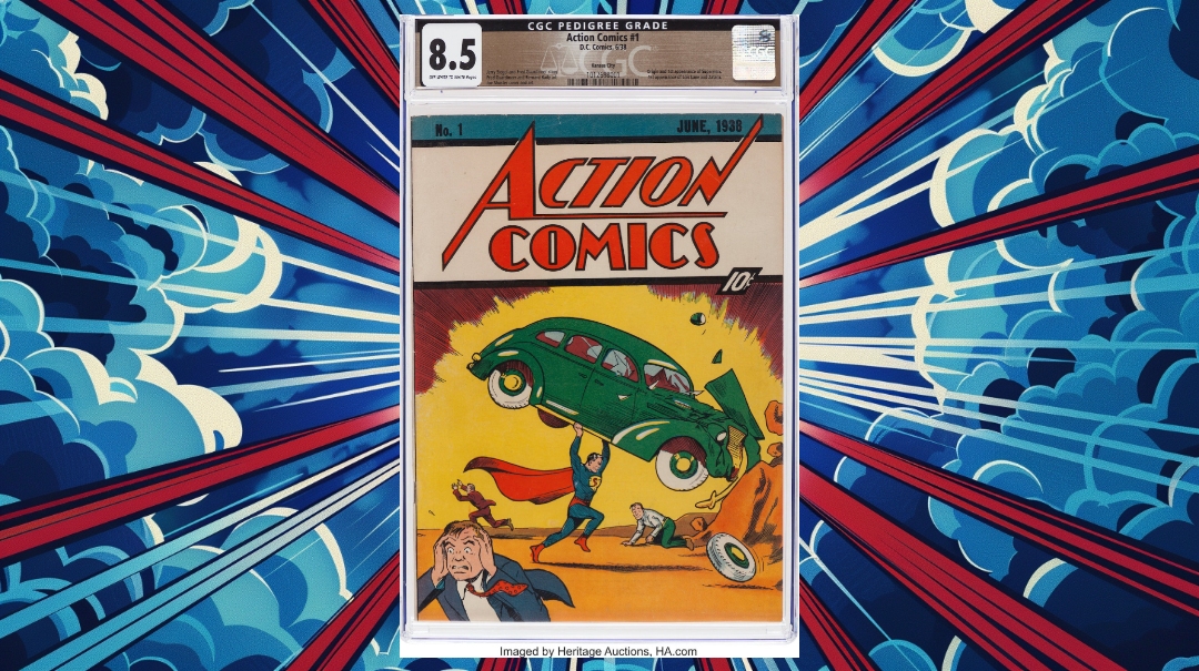 Action-Comics-No-1-Superman-Heritage-Auc