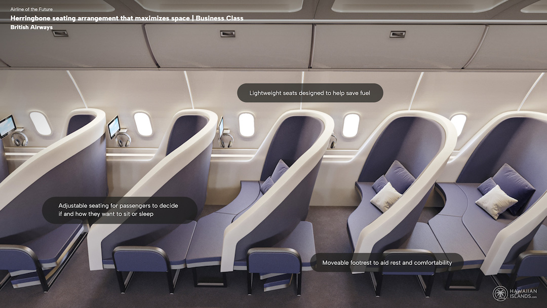 Future Of Air Travel, As Hinted In Real Patents, Gets Imagined In