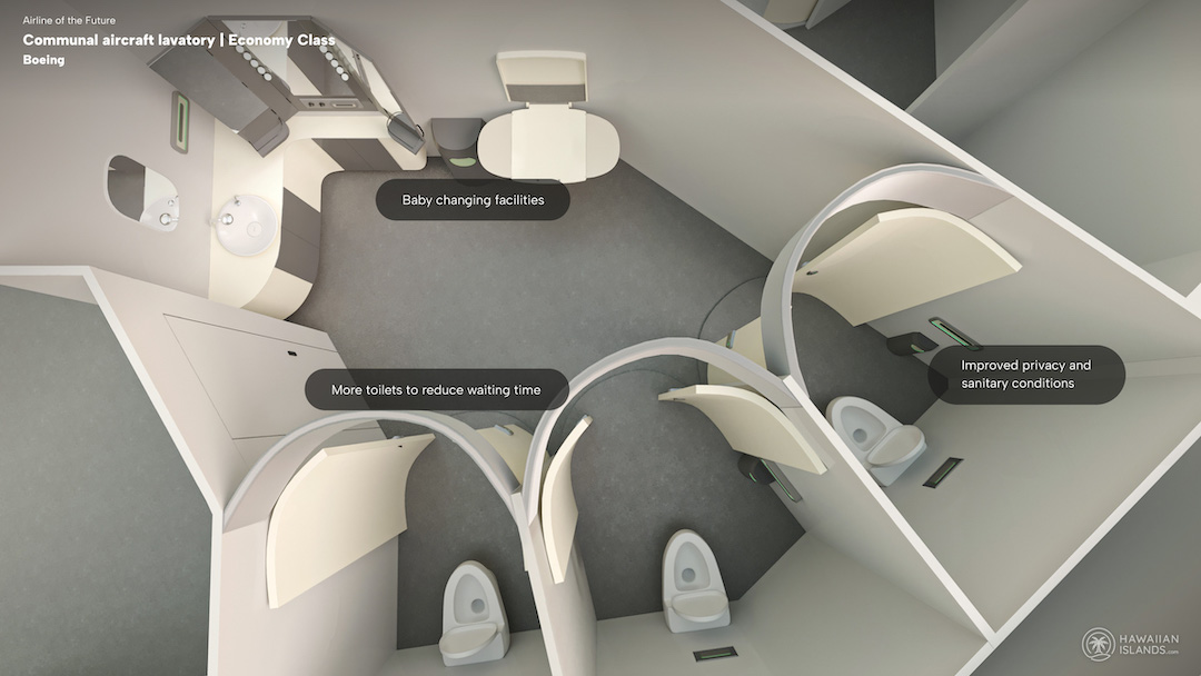 Future Of Air Travel, As Hinted In Real Patents, Gets Imagined In