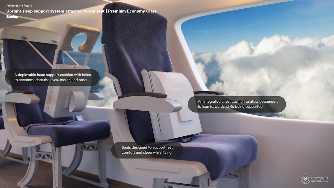 Future Of Air Travel, As Hinted In Real Patents, Gets Imagined In