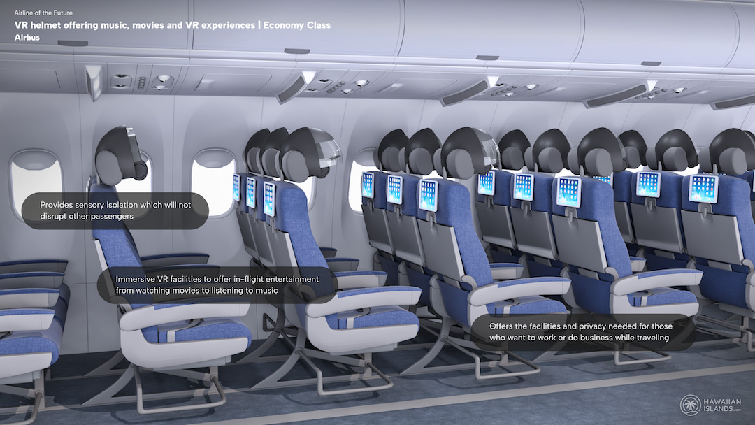 Future Of Air Travel, As Hinted In Real Patents, Gets Imagined In