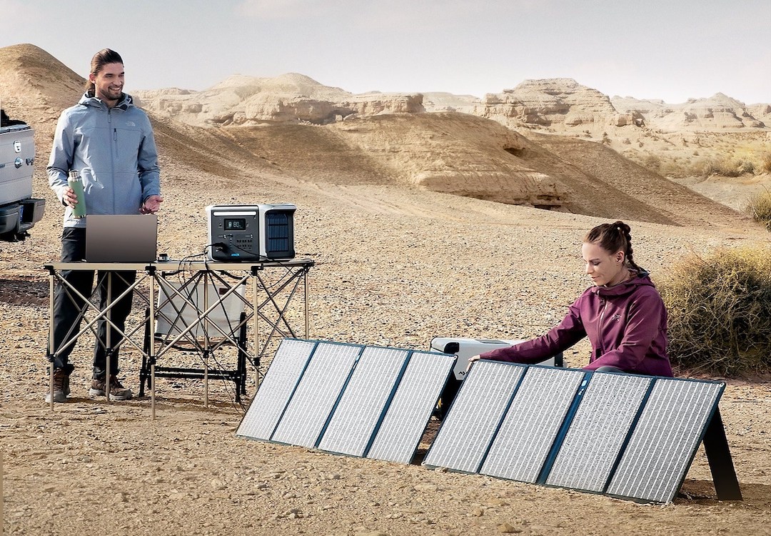 Anker Juices Up Homes With World’s LongestLasting Portable Generator