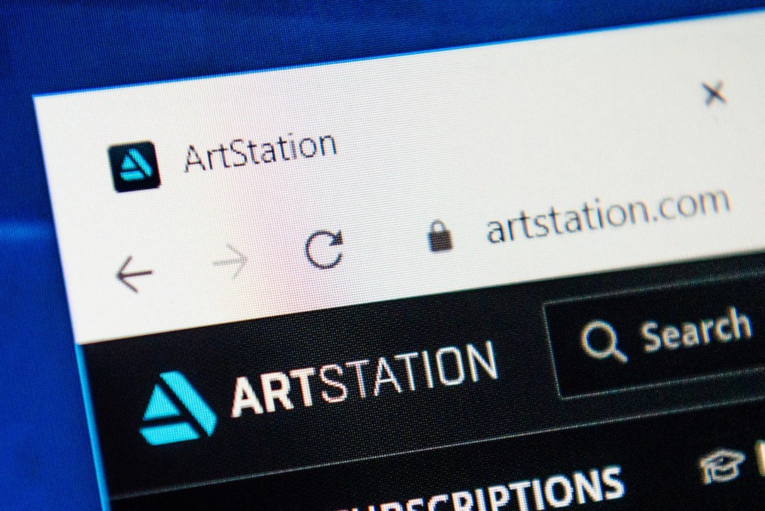 ArtStation Gets Hit With Protest Signs On Own Site After Enabling AI ...