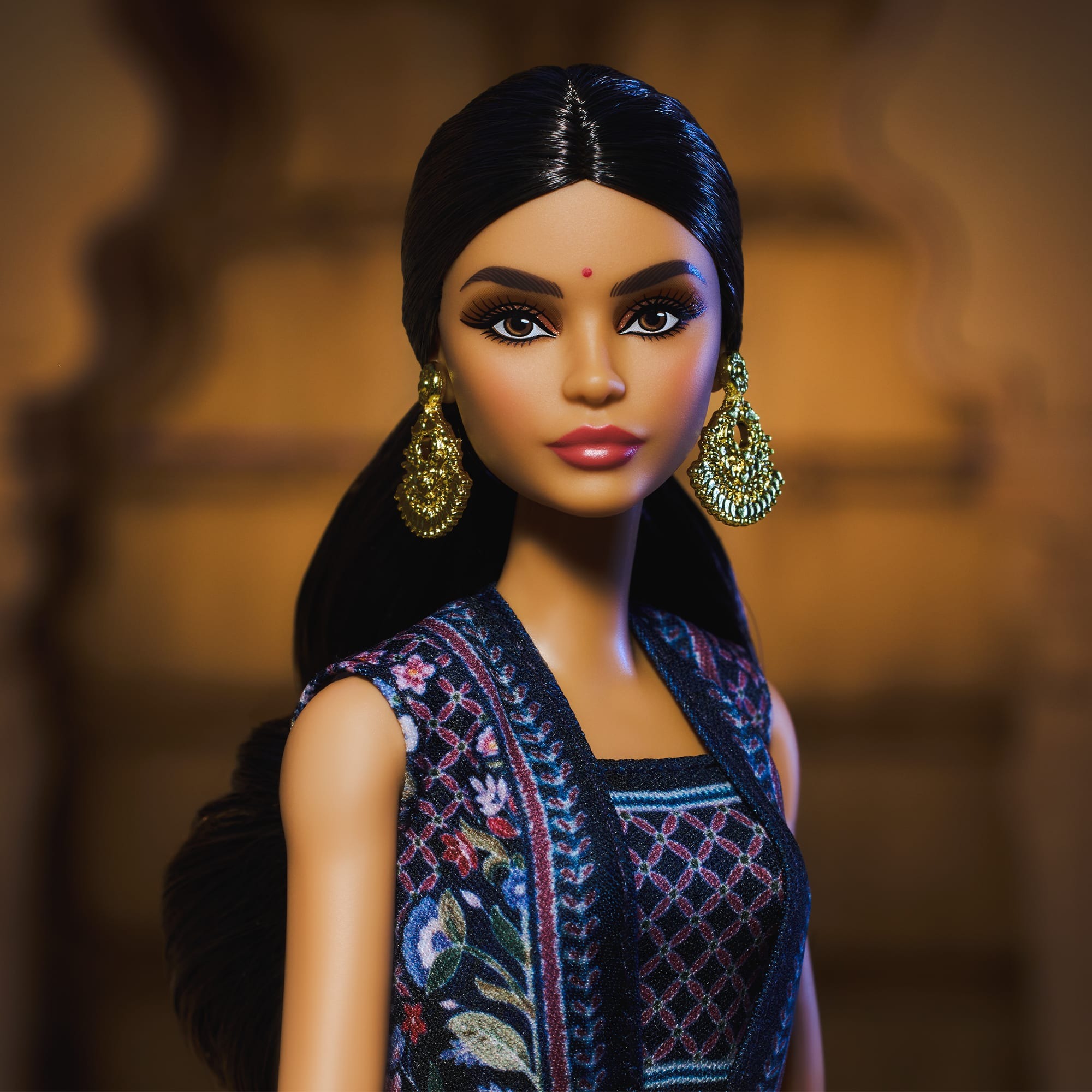 Barbie Debuts 2024 Diwali Doll, An Exquisite Vision Of Indian Heritage