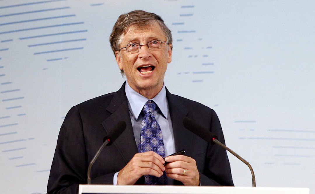 Bill Gates Names His Prediction For The ‘Next Big Thing’ In Technology