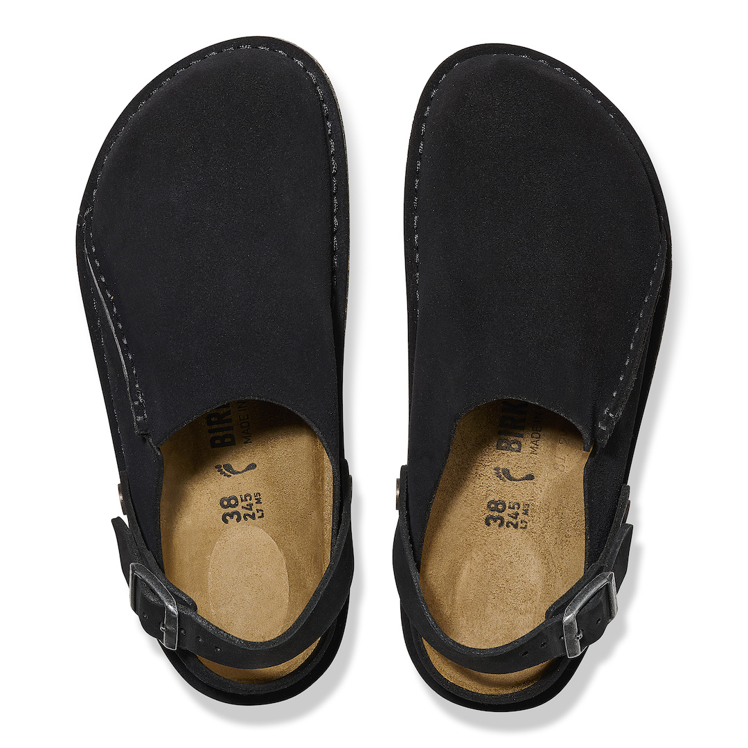 Birkenstock Debuts New Clogs Inspired By A UNESCO-Certified Swiss ...