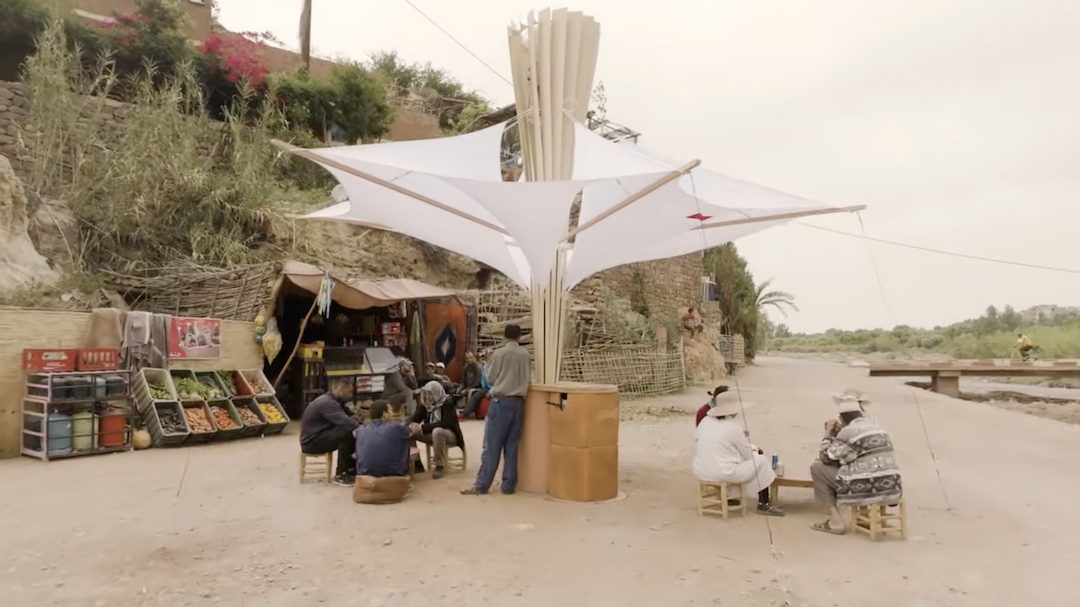 Budweiser Invents ElectricityFree Beer Fridge Using Ancient Cooling