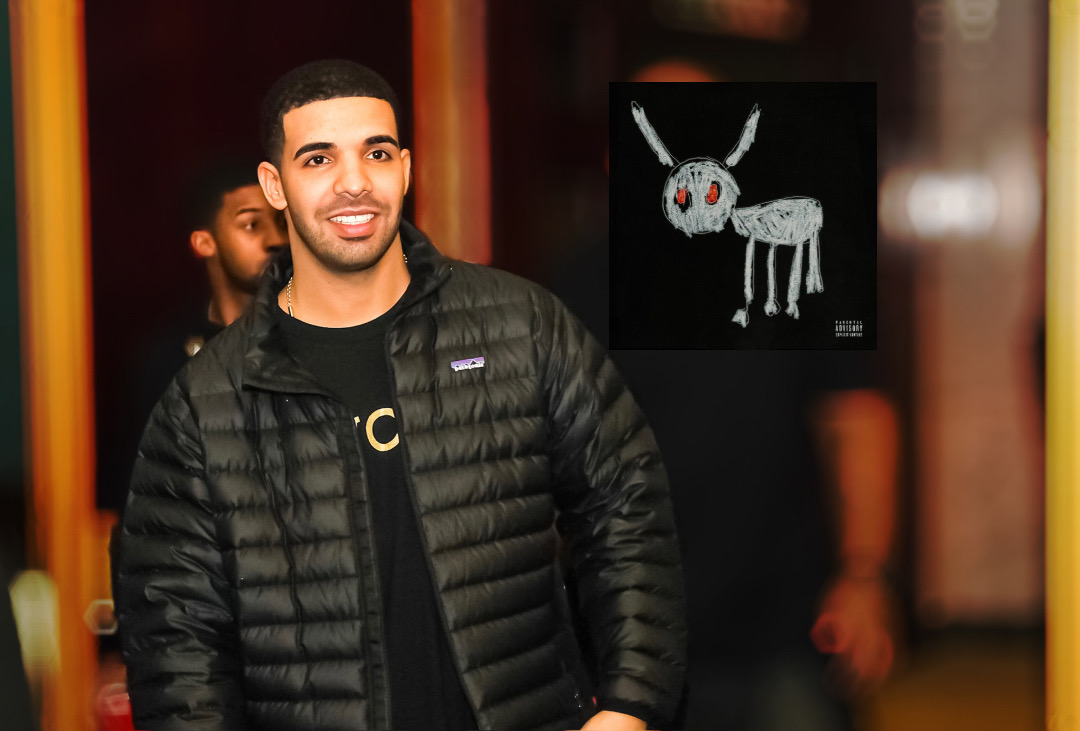 Drake Hands 5-Year-Old Son The Reins To Create Latest Album Cover Art ...