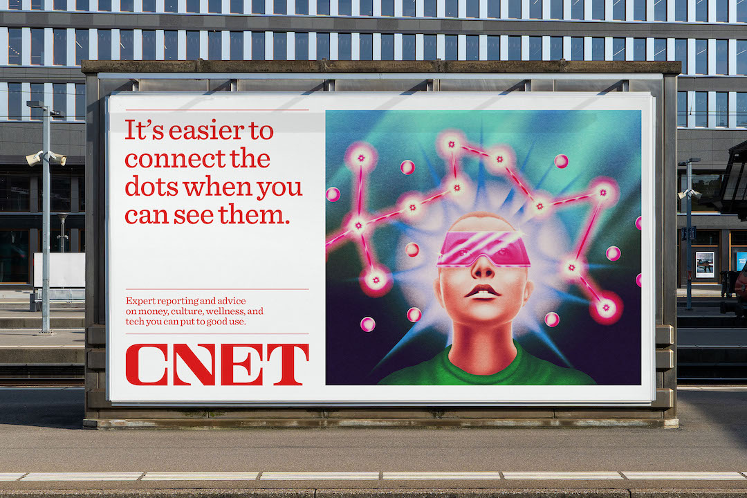 CNET presenta el cambio de marca Sci-Fi