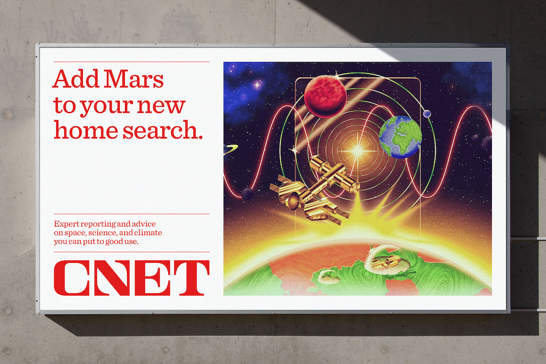 CNET presenta el cambio de marca Sci-Fi