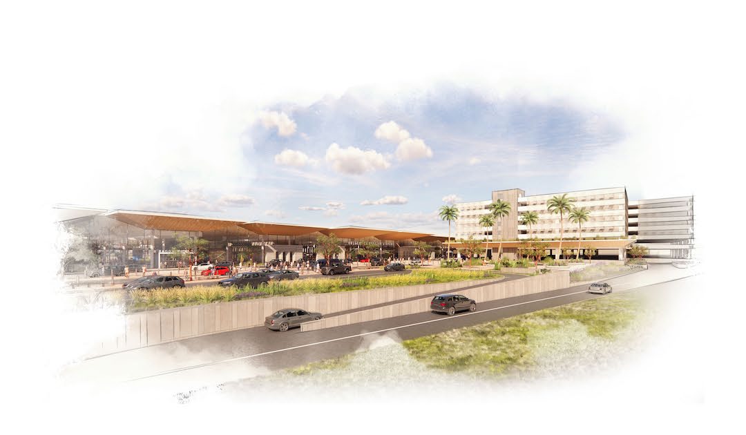 Take A Look At Potential Designs For The New Hollywood Burbank Airport ...