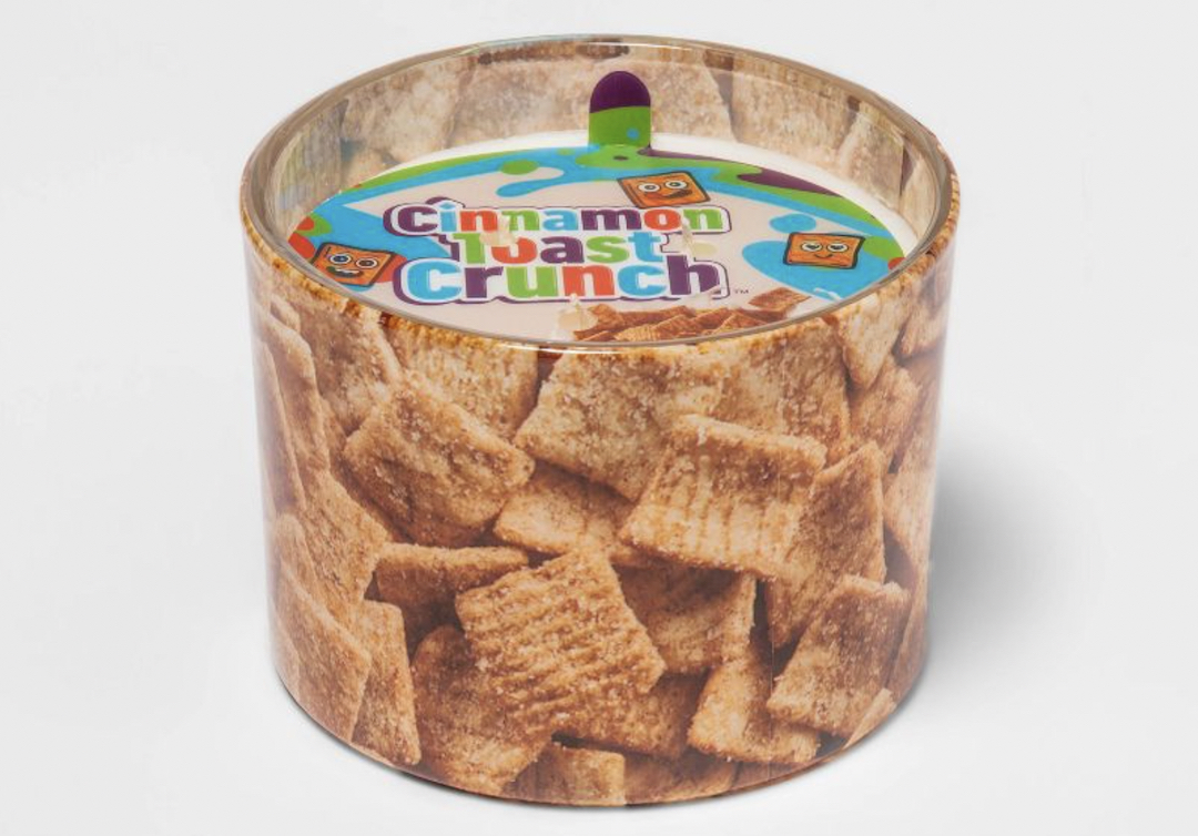 General Mills Milks Good Mornings With Candles That Smell Like Your