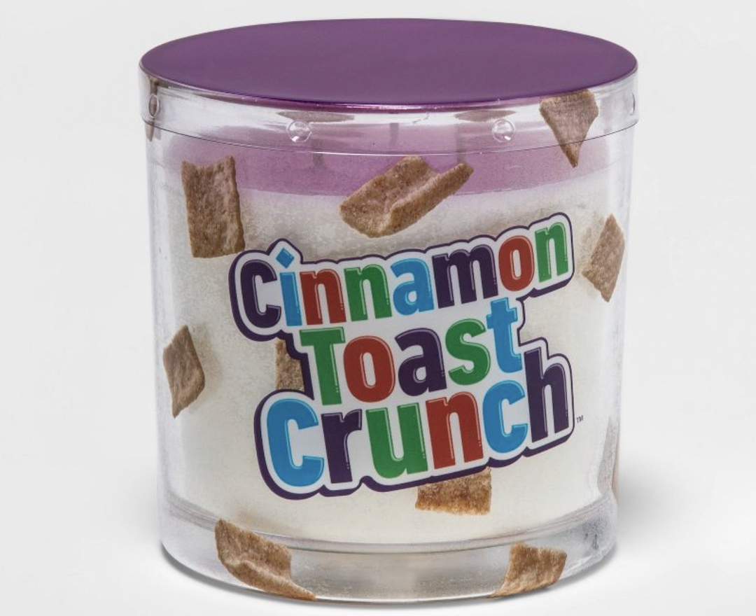 General Mills Milks Good Mornings With Candles That Smell Like Your