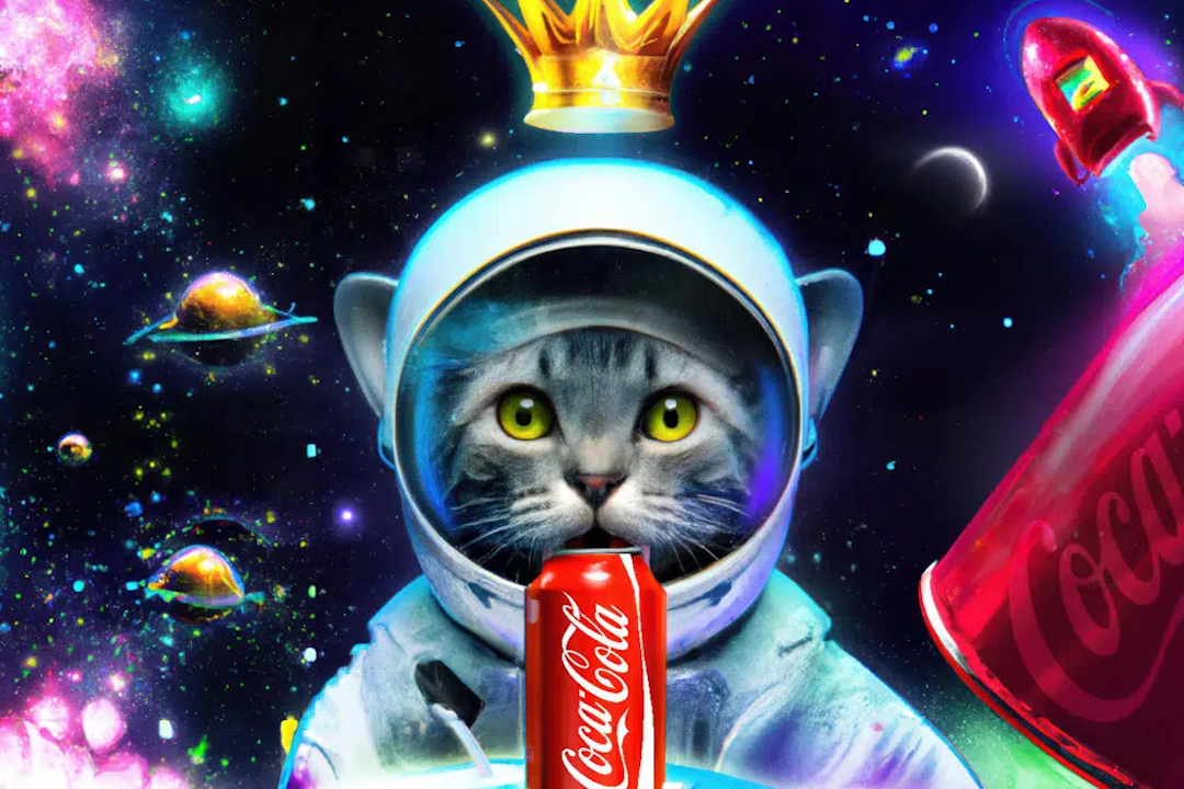 Coca-Cola’s AI Website Lets Fans ‘Create Real Magic’ With Its Iconic ...