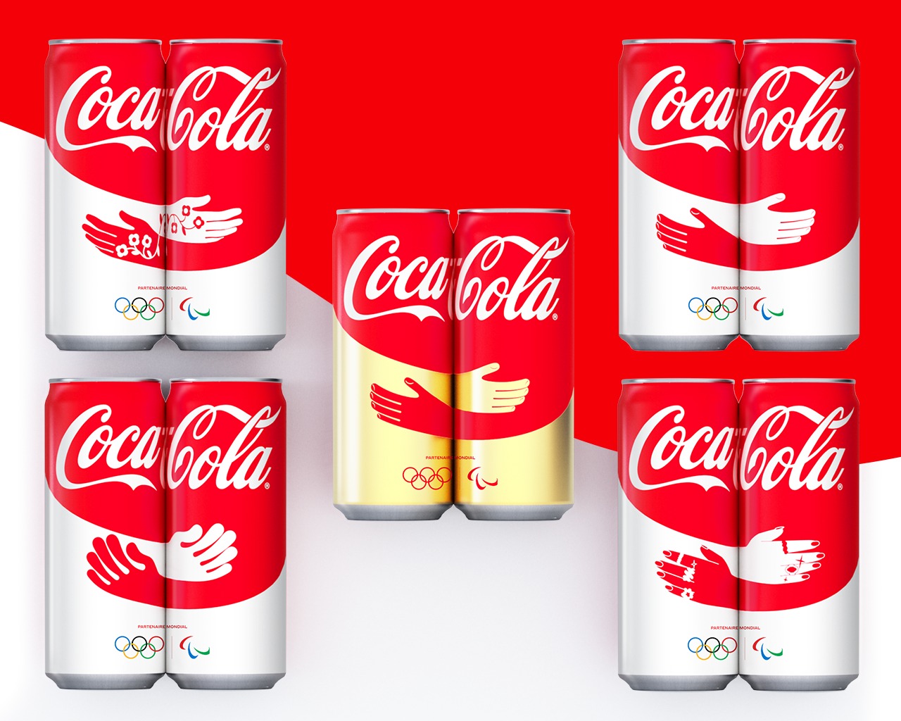 Coca-Cola’s 2024 Olympic Can Designs Come Complete When You Help Them ...