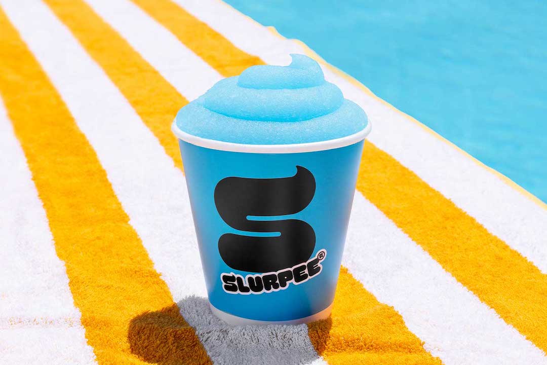 7 Elevens Slurpee Debuts ‘eccentric Cup Redesign For Its Iconic