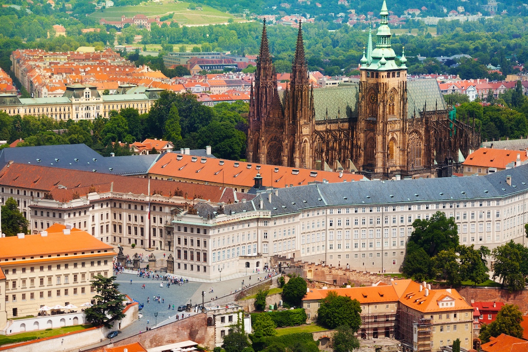 The Czech Republic Is Changing Its Name To Read Better On Banners 