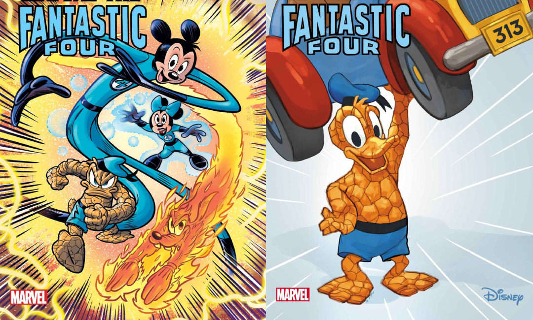 Disney-Marvel-Comics-Mickey-Minnie-Mouse