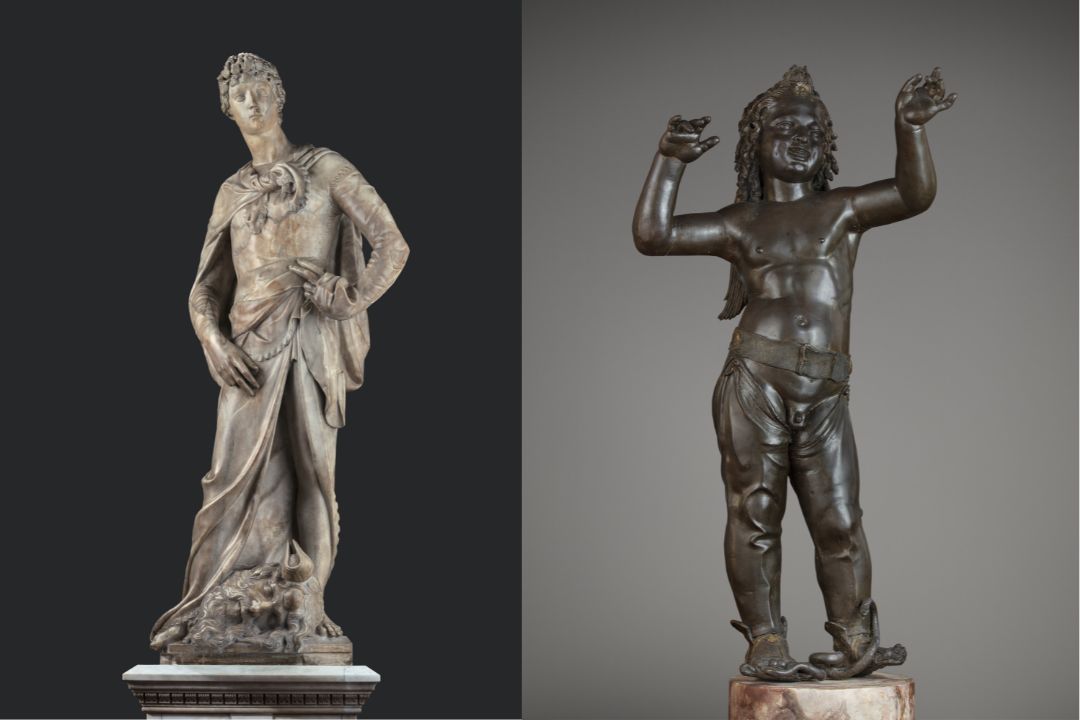 Donatello’s Famed ‘David’ Sculpture Heads To UK For The First Time