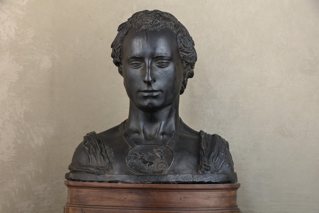 Donatello’s Famed ‘David’ Sculpture Heads To UK For The First Time