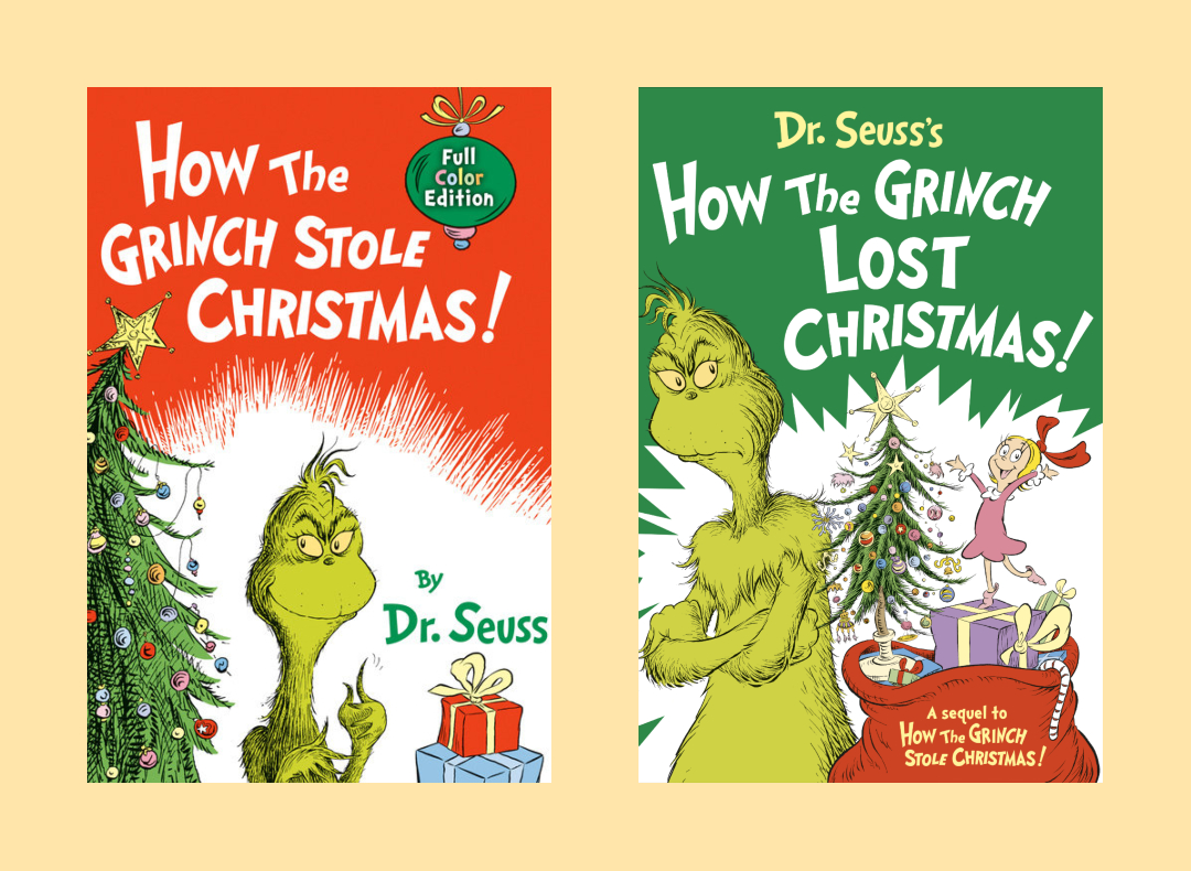 Dr Seuss s How The Grinch Stole Christmas Tale Will Go On With A 