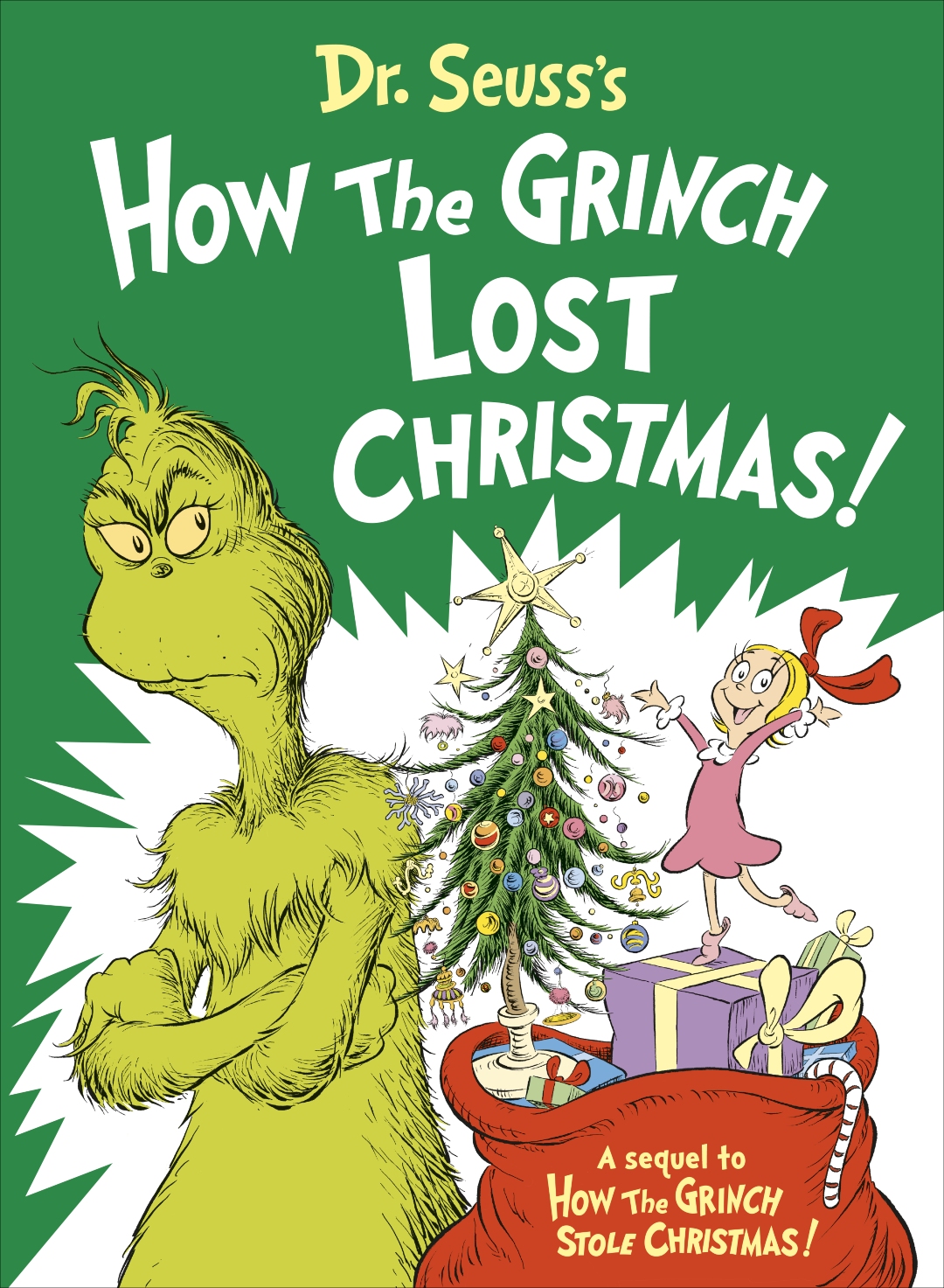 Dr Seuss’s ‘How The Grinch Stole Christmas!’ Tale Will Go On With A ...