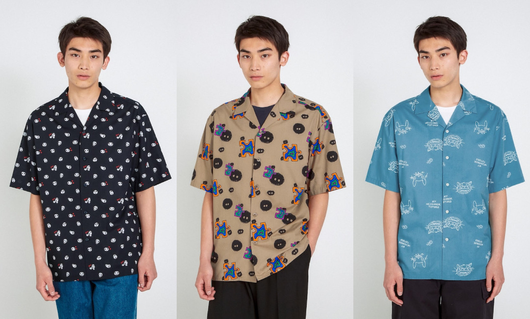 Studio Ghibli Pairs Up With UNIQLO To Totoro-lly Upgrade Your Wardrobe ...