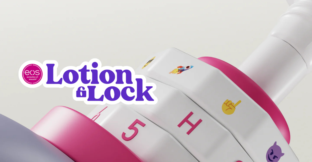 Eos Introduces Lotion Lock To Keep Men’s Hands Out Of Viral Product