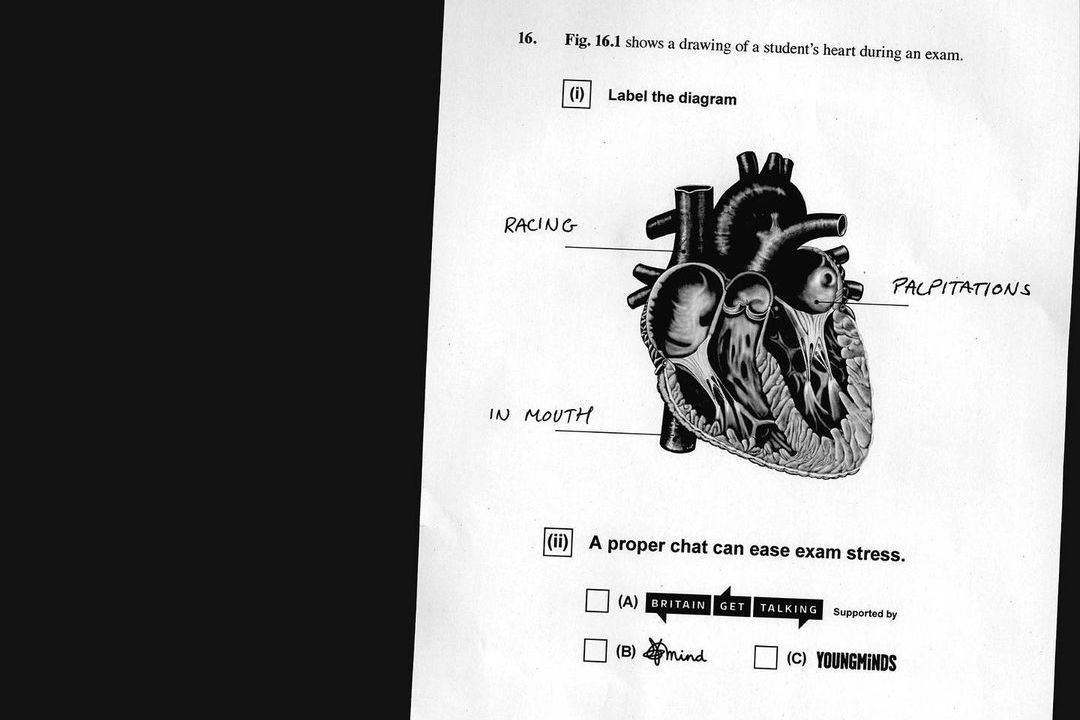 UK’s ITV Creates Fake Exam Papers To Shine Spotlight On Kids’ School ...