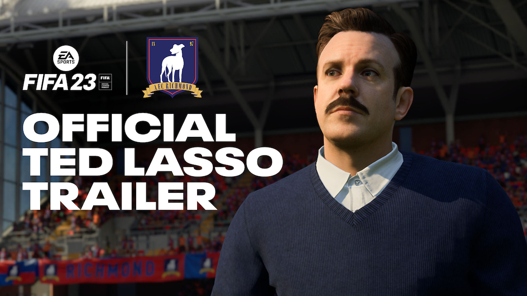 EA Sports Lets You Play As Your Favorite ‘Ted Lasso’ Characters in FIFA